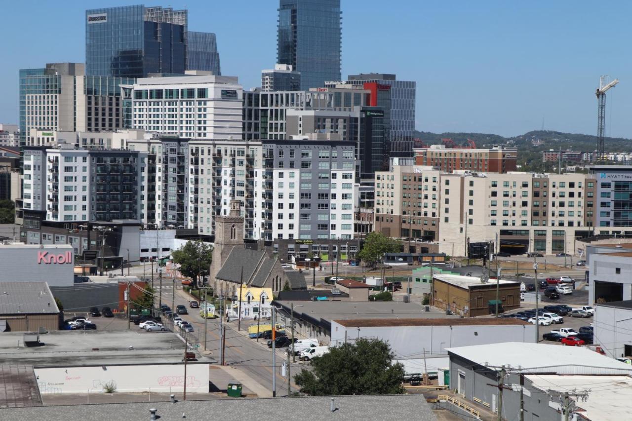 Palatial Abode Nashville With Downtown View & Free Parking 外观 照片