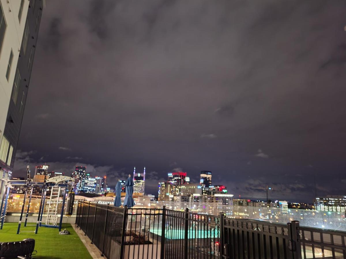 Palatial Abode Nashville With Downtown View & Free Parking 外观 照片
