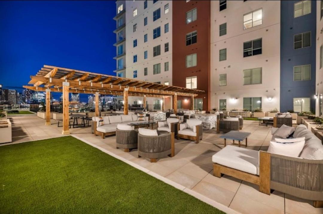 Palatial Abode Nashville With Downtown View & Free Parking 外观 照片