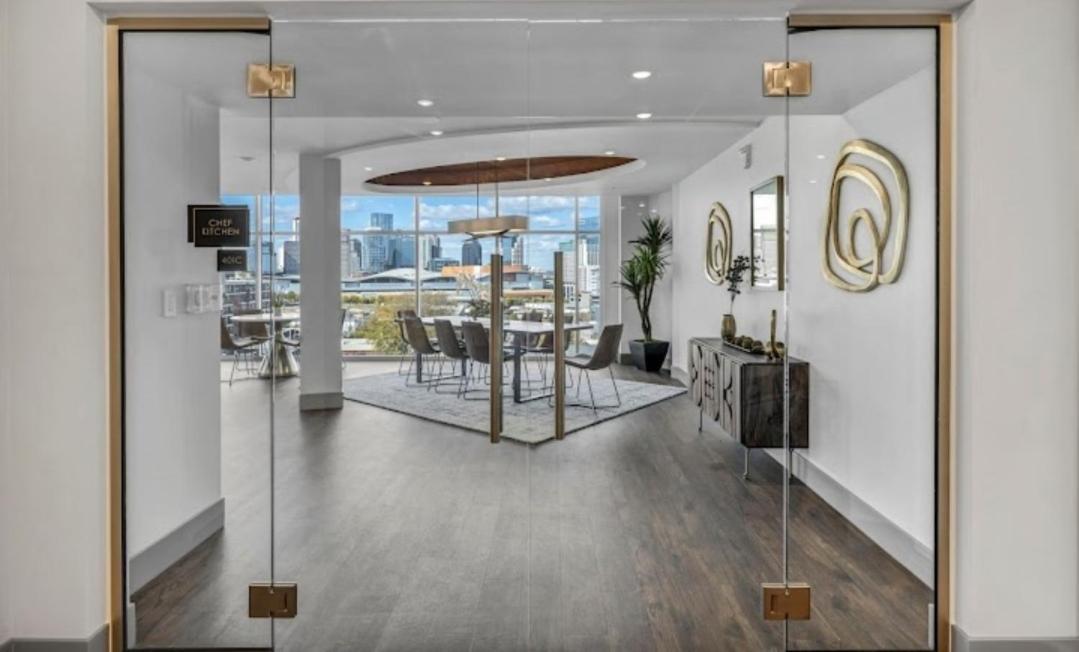 Palatial Abode Nashville With Downtown View & Free Parking 外观 照片