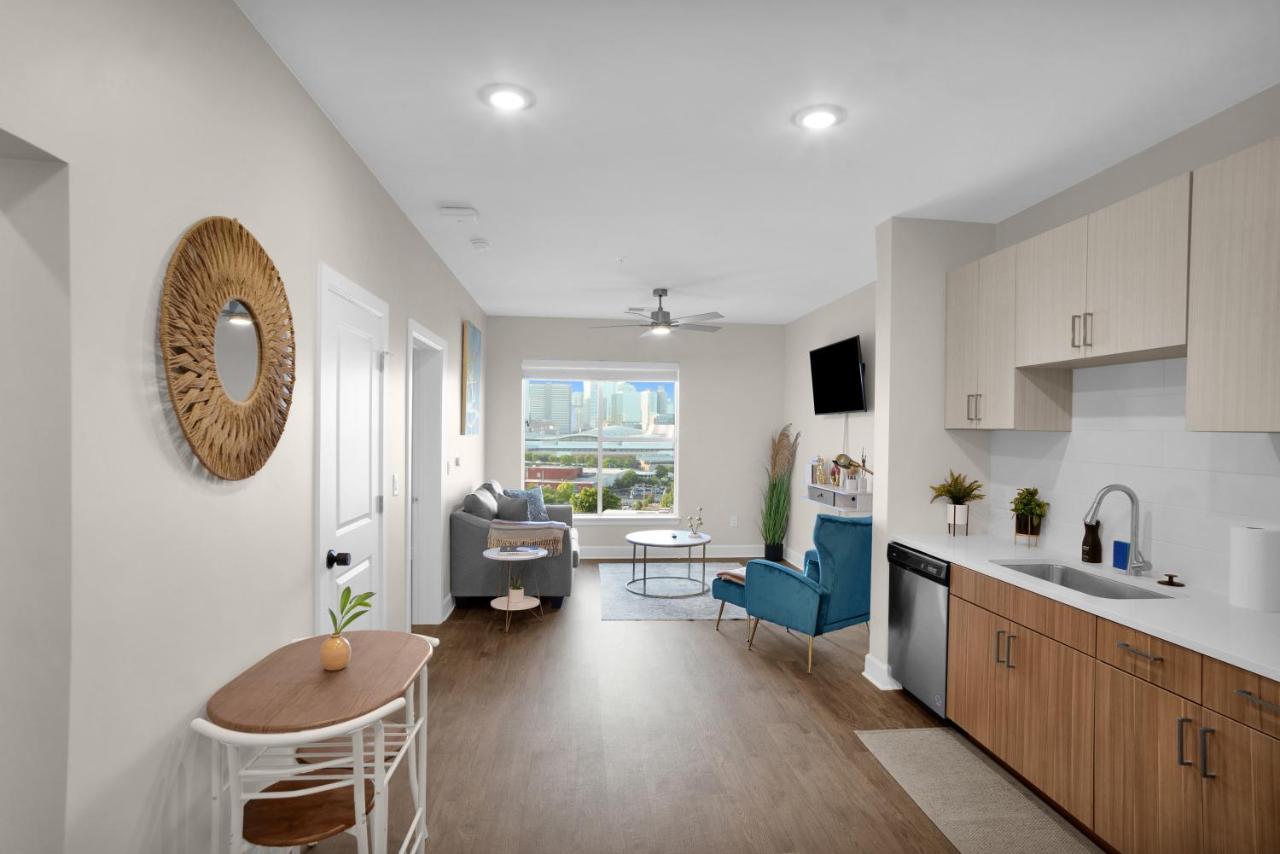 Palatial Abode Nashville With Downtown View & Free Parking 外观 照片